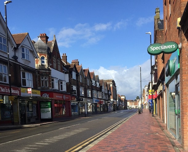 Council announces action plan to reopen Tonbridge High Street